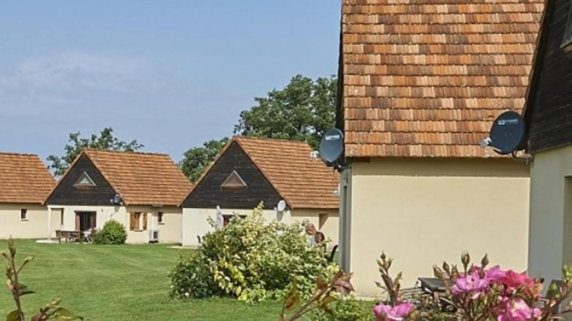 Holiday home Le Lac Bleu Nr 27 Lacapelle-Marival